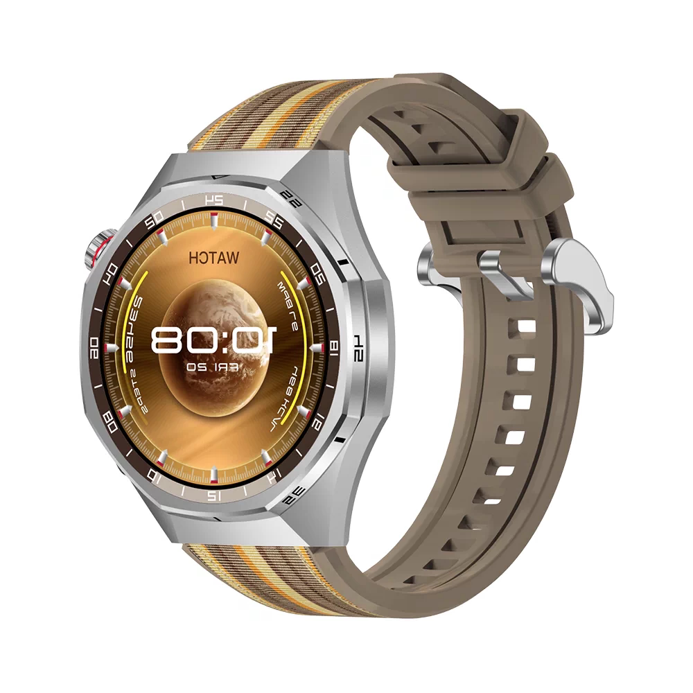 华强北WatchGT6Pro智能手表