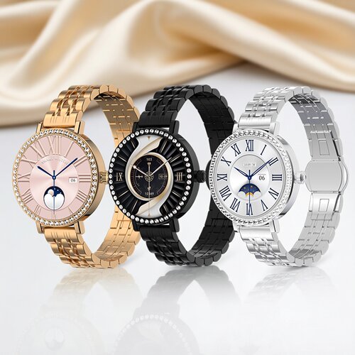 1.19寸高清屏无线充电运动模式