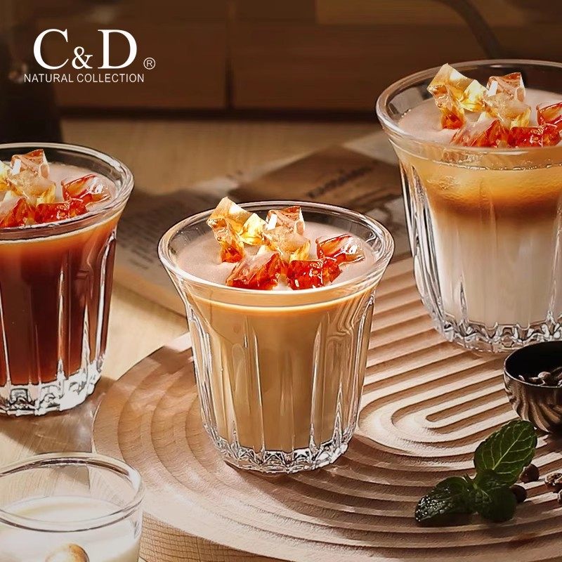 C&D咖啡蜡烛家用送礼卧室情调