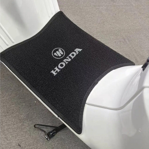 适用26款五羊本田ube脚踏垫