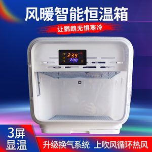 鹦鹉自动恒温育雏风暖冬天幼鸟