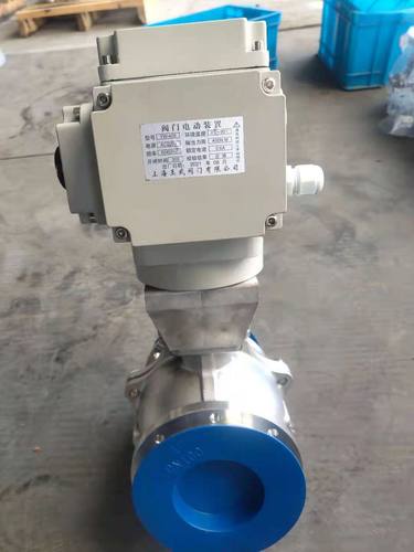 电动真空球阀GUD高真空球阀