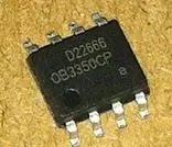 可出样品 OB3350CP 液晶电源管理芯片 SOP-8 全新原装