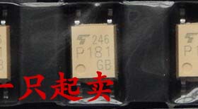 TLP181 TLP181GB TLP181GR 贴片SOP4 光电耦合器 隔离器 原装全新