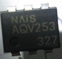 可出样品 AQV253 AQV253H AQV253A DIP-6 原装全新