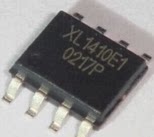 可出样品 XL1410 XL1410E1 液晶芯片 SOP-8 全新原装
