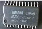 可出样品 YMF262-M SOP-24 全新原装