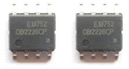 可出样品  OB2226CP 液晶电源管理芯片 SOP-8 全新原装