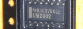 运算放大器 LM2902 LM2902DG LM2902DR2G 贴片SOP-14 原装全新