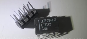 可出样品 LT1172CN8 LT1172 开关稳压器 DIP-8 原装全新