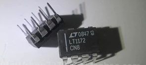 可出样品 LT1172CN8 LT1172 开关稳压器 DIP-8 原装全新