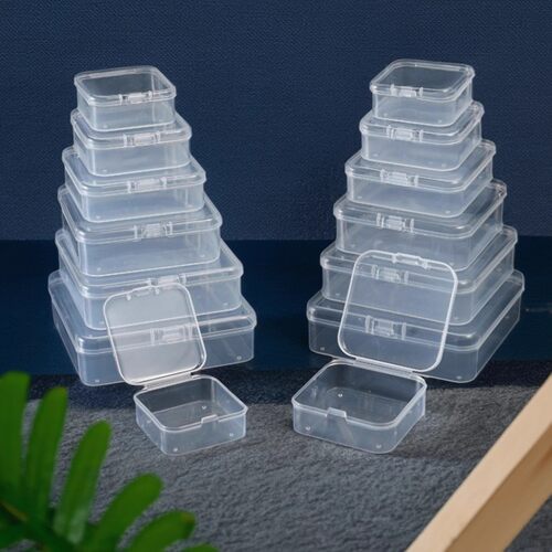 正方工具PP塑料盒小配件盒