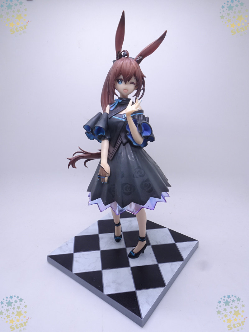 正版日版ribose 核糖 明日方舟 阿米娅 庆典时光 模型 手办散货