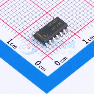 信号开关/多路复用器 MC14066BDR2G SOP-14 onsemi(安森美)