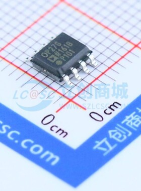 精密运放 OP27GSZ-REEL7 SOIC-8 ADI/亚德诺 电子元件配单