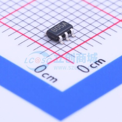 运算放大器 LMH6559MF SOT23-5 TI/德州 电子元器件 原装正品