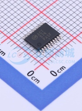 触发器 MC74ACT574DTR2G TSSOP-20 onsemi(安森美) 电子元件配单