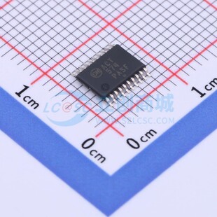 触发器 MC74ACT574DTR2G TSSOP-20 onsemi(安森美) 电子元件配单