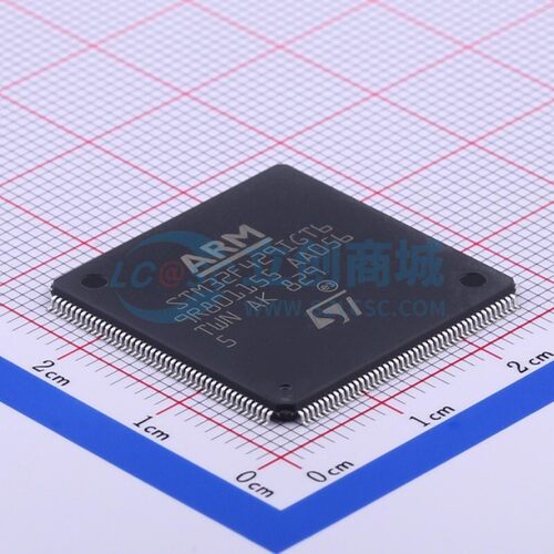 单片机(MCU/MPU/SOC) STM32F429IGT6 LQFP-176 ST(意法半导体)