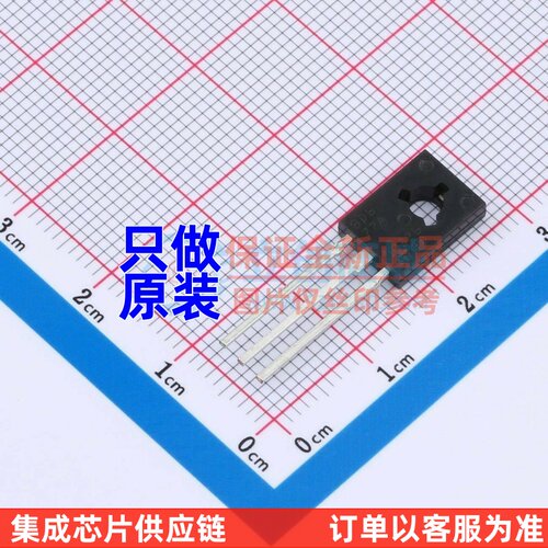 达林顿管 BD677A SOT-32 ST(意法半导体) 电子元器件配单原装正品