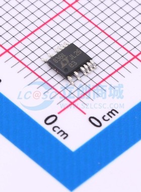 DC-DC电源芯片 LT8364IMSE#PBF MSOP-12 ADI(亚德诺) 电子元器件