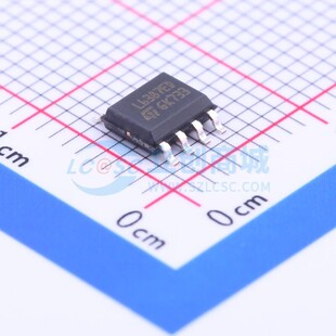 栅极驱动芯片 L6387ED SOIC-8 ST(意法半导体) 电子元件原装正品