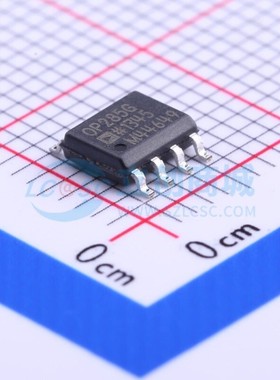 FET输入运放 OP285GSZ SOIC-8 ADI(亚德诺) 电子元件配单原装正品