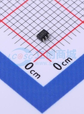 EMI滤波器(RC.LC网络) USBDF01W5 SOT-323-5 ST(意法半导体)