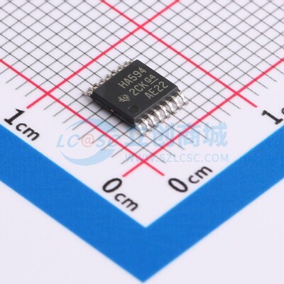 移位寄存器 SN74AHC594PWR TSSOP-16 TI/德州 电子元器件原装正品