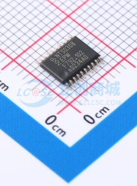 转换器/电平移位器 NTS0308EPWJ TSSOP-20 安世 电子元件原装正品