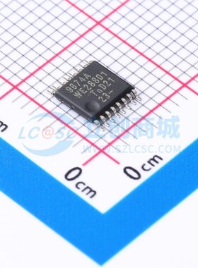 I/O扩展器 PCA9674APW.118 TSSOP-16-4.3mm 安世 电子元器件配单