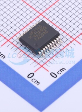 缓冲器/驱动器/收发器 74HCT540DB.118 SSOP-20 Nexperia(安世)