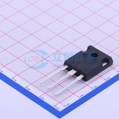 肖特基二极管 SCS220AE2C TO-247AC-3 ROHM(罗姆) 电子元器件配单