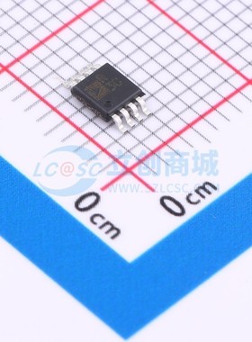 电压基准芯片 ADR3525WARMZ-R7 MSOP-8 ADI(亚德诺) 电子元件配单