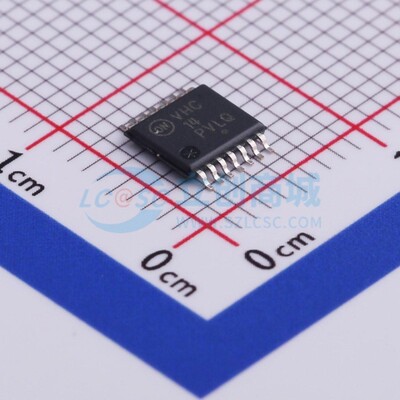 反相器 MC74VHC14DTG TSSOP-14 onsemi/安森美 电子元器件配单