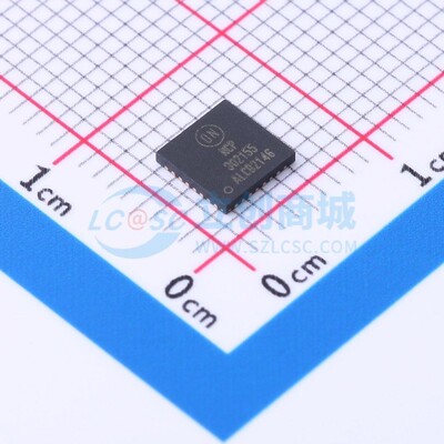栅极驱动IC NCP302155MNTWG PQFN-31 onsemi(安森美) 电子元器件