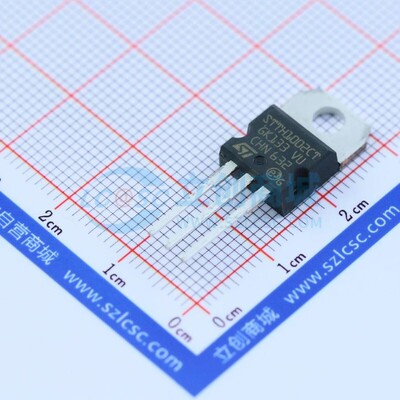快恢复/超快恢复二极管 STTH1002CT TO-220 ST(意法半导体)