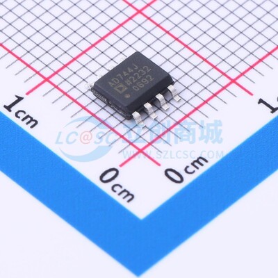 FET输入运放 AD744JRZ-REEL7 SOIC-8 ADI(亚德诺) 电子元器件配单