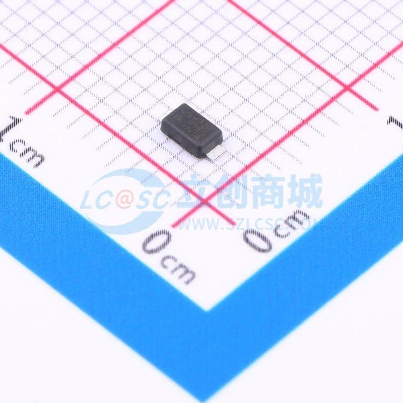 静电保护器(TVS/ESD) VTVS12ASMF-M3-08 DO-219AB(SMF) VISHAY(威