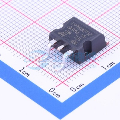 线性稳压器(LDO) L4940D2T12-TR TO-263 ST(意法半导体) 原装正品