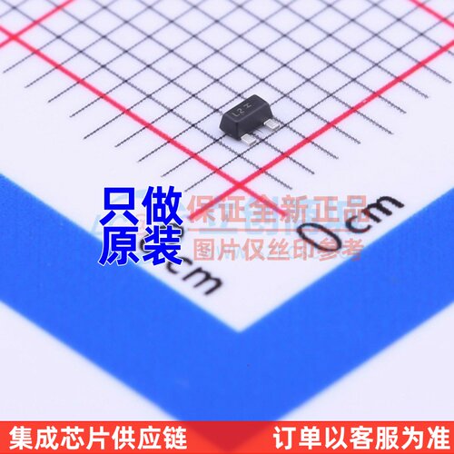 静电保护器(TVS/ESD) NZL6V8AXV3T1G SC-89-3 onsemi(安森美)