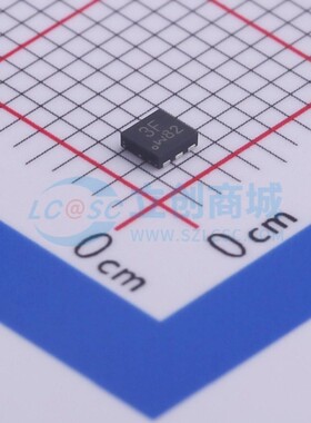 三极管(BJT) PBSS4160PANSX DFN-6 Nexperia(安世) 原装正品