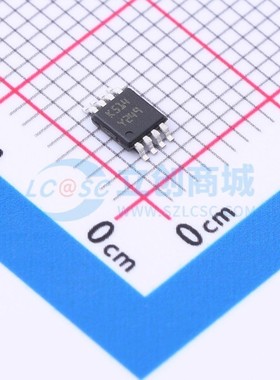 比较器 TS882IST TSSOP-8 ST(意法半导体) 电子元器件 原装正品