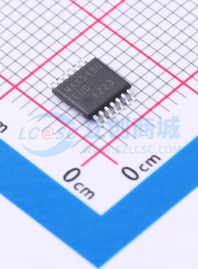 数字电位器 MAX5488EUD+ TSSOP-14 MAXIM(美信) 电子元件原装正品