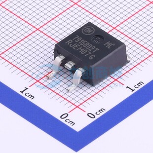 线性稳压器(LDO) MC7915BD2TG TO-263 onsemi(安森美) 电子元器件