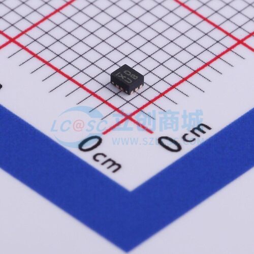 信号开关/多路复用器 PI3USB102ZLEX TQFN-10 DIODES(美台)