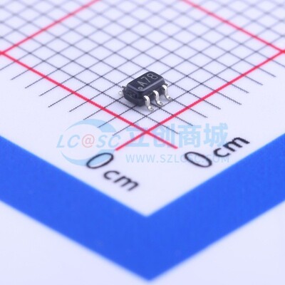 精密运放 LMV341MGX/NOP SOT-323-6 TI/德州 电子元器件 原装正品