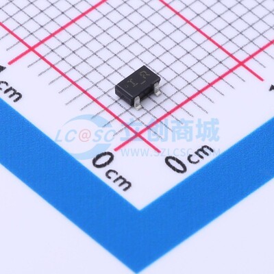 结型场效应管 NSVJ3557SA3T1G SC-59 onsemi(安森美) 电子元件配