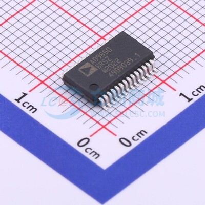 数字频率合成 AD9850BRSZ SSOP-28 ADI(亚德诺) 原装正品