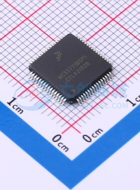 电池管理 MC33771BSP1AE LQFP-64 安世 电子元器件配单原装正品